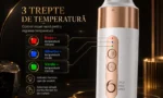 Aparat electric de coafat pentru îndreptarea și ondularea părului - imagine 6