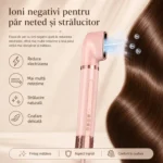 Aparat de coafat 6 în 1, 1300 W, cu ionizare - imagine 10