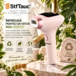 Epilator IPL StfTauc Luna Ice, răcire 4–10 °C și 9 niveluri - imagine 9
