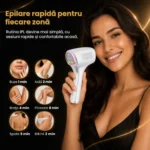 Epilator IPL cu răcire W-1101, 9 niveluri și afișaj digital - imagine 13