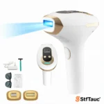 Fotoepilator IPL cu răcire pentru epilare acasă