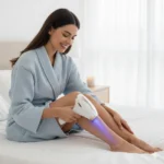 Fotoepilator IPL cu răcire pentru epilare acasă - imagine 3