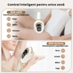 Fotoepilator IPL cu răcire pentru epilare acasă - imagine 5
