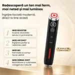 Aparat de masaj facial pentru îngrijirea tenului - imagine 13