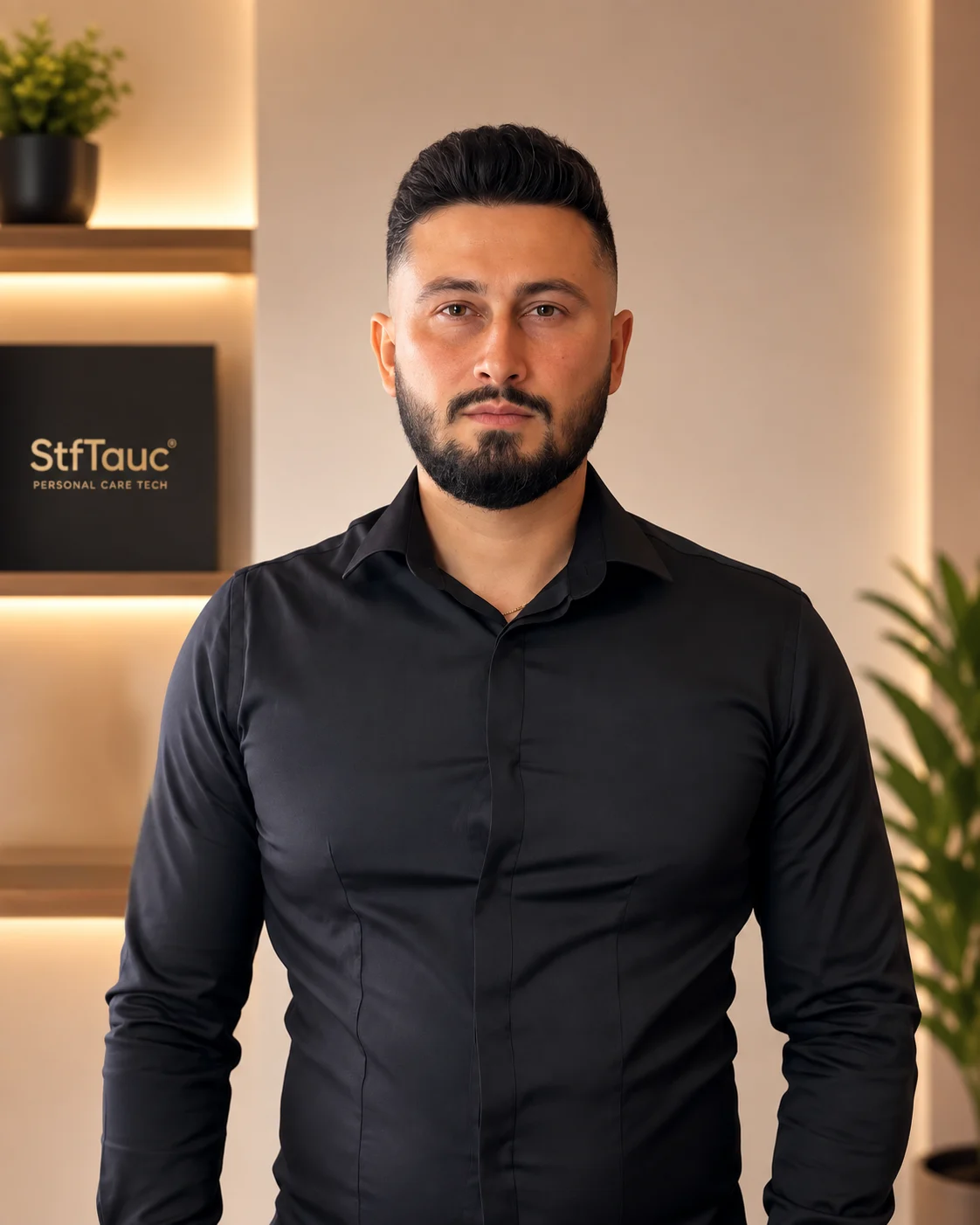 Fotografia principală din prezentarea StfTauc