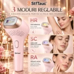 Epilator IPL StfTauc Luna Ice, răcire 4–10 °C și 9 niveluri - imagine 5