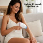 Epilator IPL cu răcire W-1101, 9 niveluri și afișaj digital - imagine 6