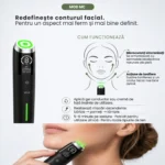 Aparat de masaj facial pentru îngrijirea tenului - imagine 12