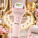 Epilator IPL StfTauc Luna Ice, răcire 4–10 °C și 9 niveluri - imagine 4