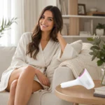 Epilator IPL cu răcire W-1101, 9 niveluri și afișaj digital - imagine 16