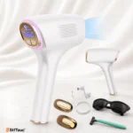 Epilator IPL cu răcire W-1101, 9 niveluri și afișaj digital