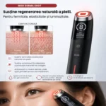 Aparat de masaj facial pentru îngrijirea tenului - imagine 6