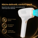 Epilator IPL cu răcire W-1101, 9 niveluri și afișaj digital - imagine 10