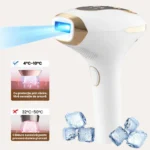 Fotoepilator IPL cu răcire pentru epilare acasă - imagine 10