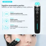 Aparat de masaj facial pentru îngrijirea tenului - imagine 3